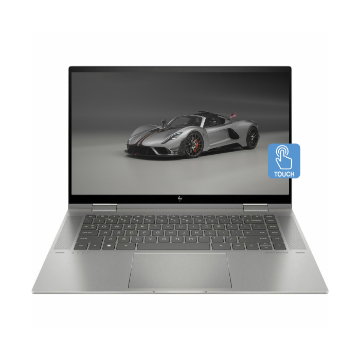 لپ تاپ اچ پی مدل ENVY x360 15 EW1058wm - i5 1335U 16GB 1TB Intel Graphic